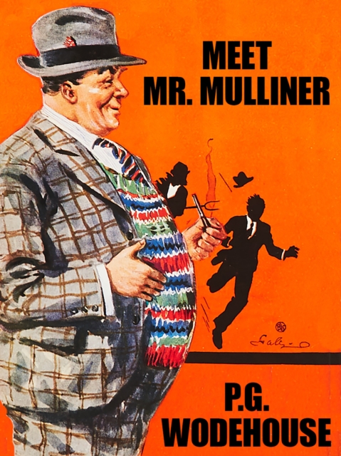 Book Cover for Meet Mr Mulliner by P.G. Wodehouse