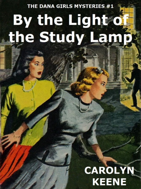 Book Cover for By the Light of the Study Lamp by Carolyn Keene