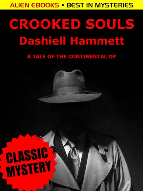 Book Cover for Crooked Souls by Dashiell Hammett