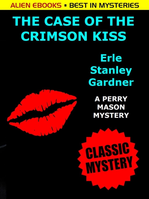 Book Cover for Case of the Crimson Kiss by Erle Stanley Gardner