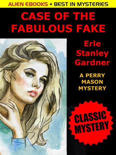 Book Cover for Case of the Fabulous Fake by Erle Stanley Gardner