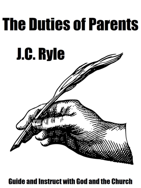 Book Cover for Duties of Parents by J.C. Ryle