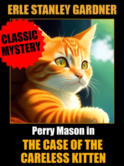 Book Cover for Case of the Careless Kitten by Erle Stanley Gardner