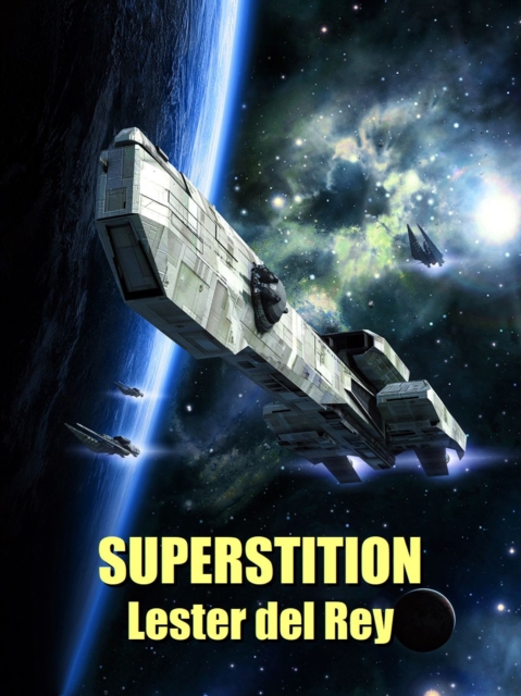 Book Cover for Superstition by Lester del Rey