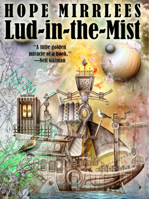 Book Cover for Lud-in-the-Mist by Hope Mirrlees