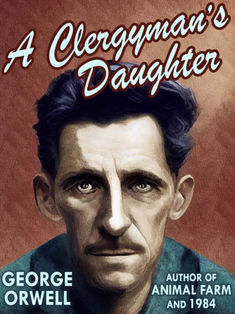 Book Cover for Clergyman's Daughter by George Orwell