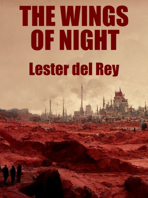 Book Cover for Wings of Night by Lester del Rey