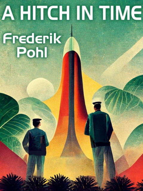 Book Cover for Hitch in Time by Frederik Pohl