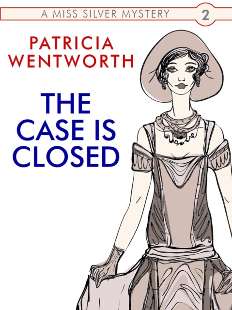 Book Cover for Case Is Closed by Patricia Wentworth