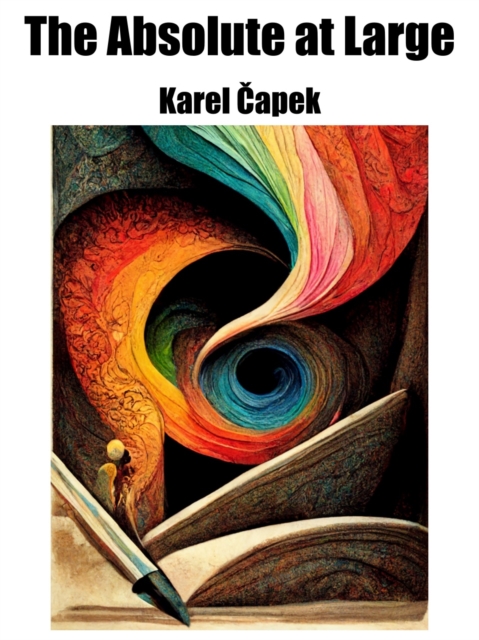 Book Cover for Absolute at Large by Karel Capek