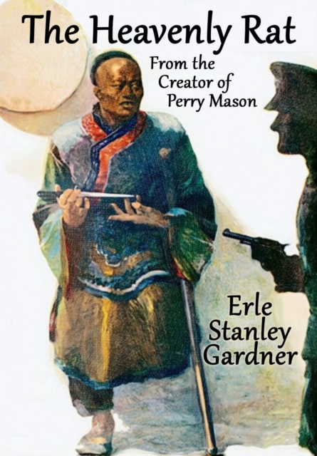 Book Cover for Heavenly Rat by Erle Stanley Gardner
