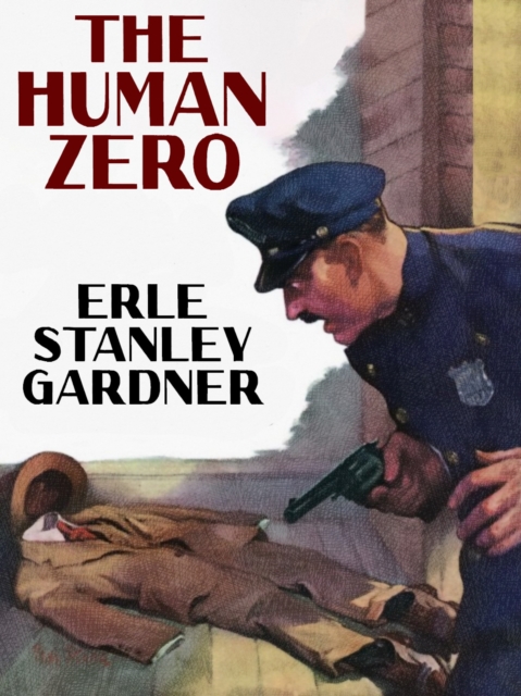 Book Cover for Human Zero by Erle Stanley Gardner