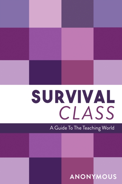Book Cover for Survival Class by Anonymous