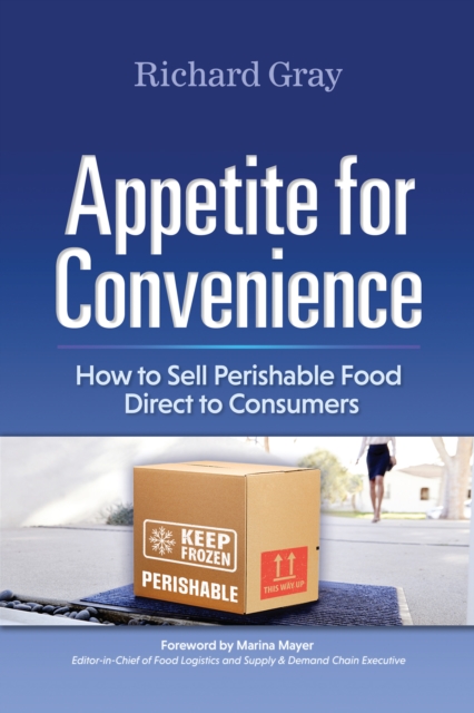 Book Cover for Appetite for Convenience by Richard Gray