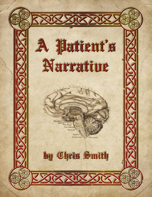 Book Cover for Patient's Narrative by Chris Smith