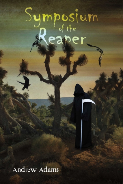 Book Cover for Symposium of the Reaper by Andrew Adams