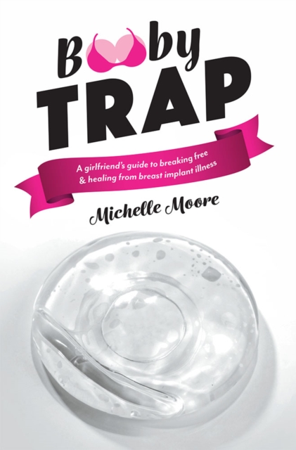 Book Cover for Booby Trap by Michelle Moore