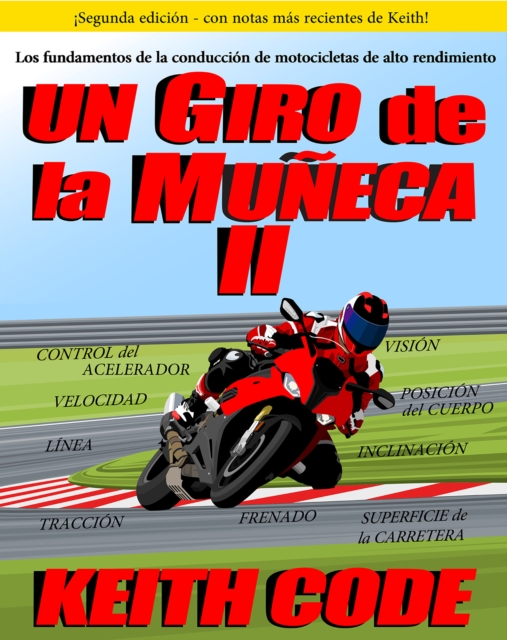 Book Cover for UN GIRO DE LA MUNECA VOLUMEN II by Keith Code