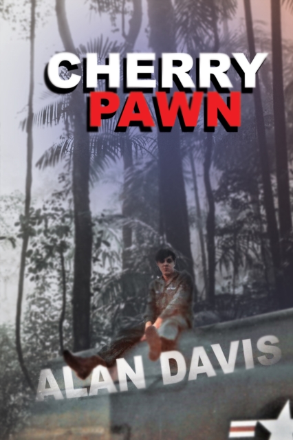 Book Cover for Cherry Pawn by Alan Davis