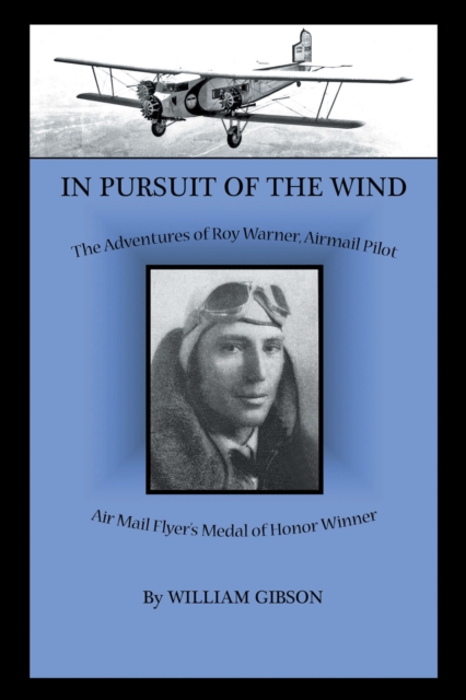 Book Cover for In Pursuit of the Wind by William Gibson