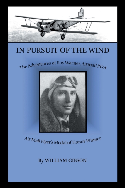 Book Cover for In Pursuit of the Wind by Gibson, William