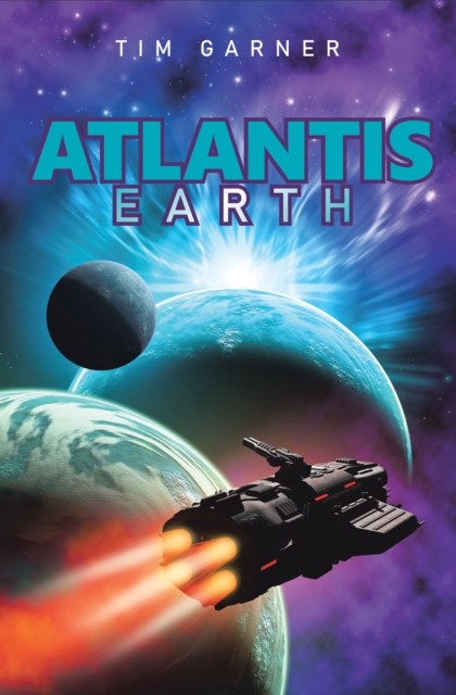 Book Cover for Atlantis: Earth by Tim Garner