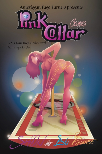 Book Cover for Pink Collar Crime'S: Pole Position by SHON the Blu'Prince