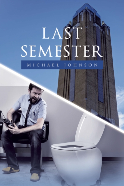 Book Cover for Last Semester by Johnson, Michael