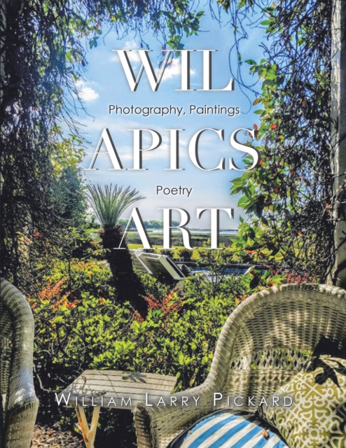 Book Cover for Wil Apics Art by William Larry Pickard