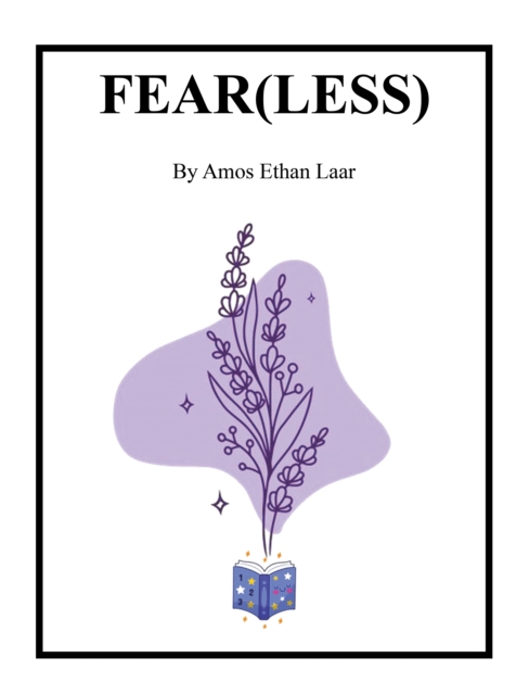 Book Cover for Fear(Less) by Amos Ethan Laar