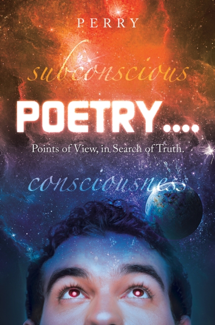 Book Cover for Poetry.... by Perry