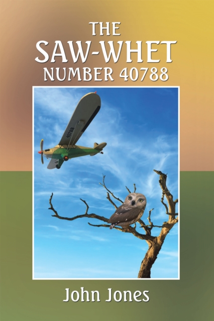 Book Cover for Saw-Whet Number 40788 by John Jones