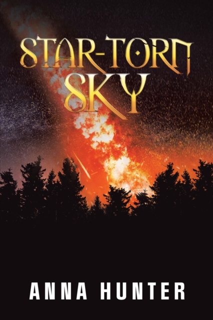 Book Cover for Star-Torn Sky by Anna Hunter