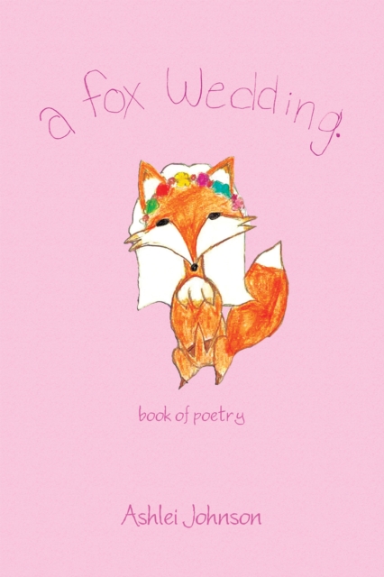 Book Cover for Fox Wedding by Ashlei Johnson