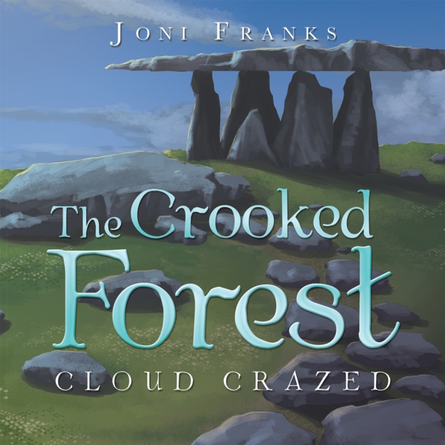 Book Cover for Crooked Forest by Joni Franks