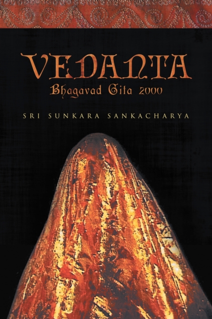 Book Cover for Vedanta - Bhagavad Gita 2000 by Sri Sunkara Sankacharya