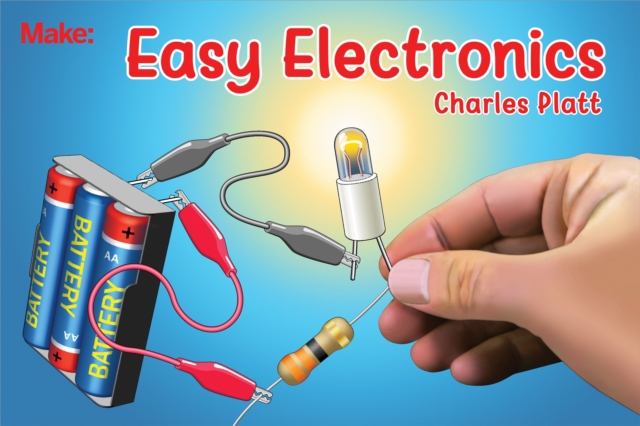 Book Cover for Easy Electronics by Platt, Charles