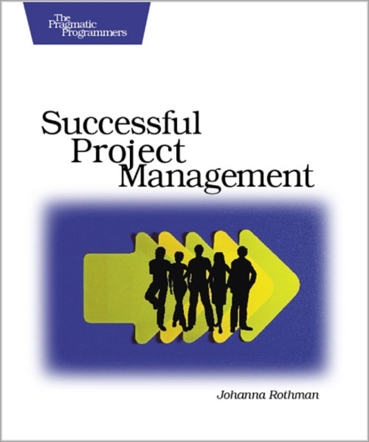 Book Cover for Manage It! by Johanna Rothman