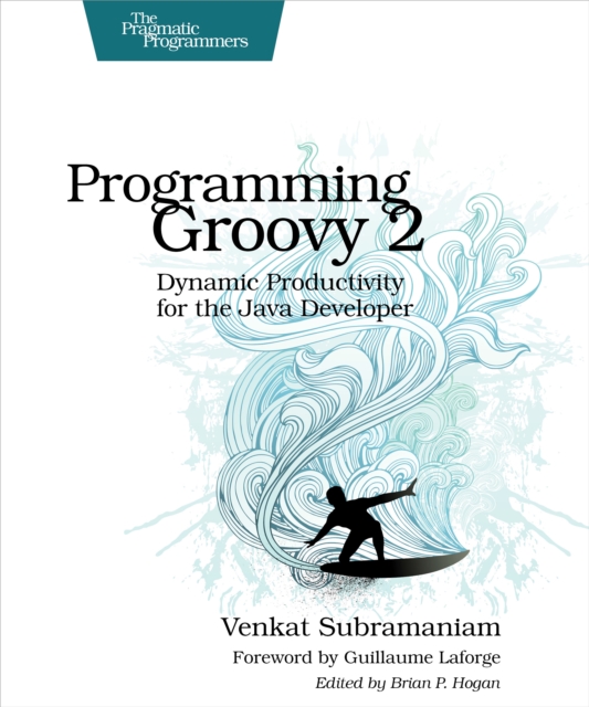 Book Cover for Programming Groovy 2 by Venkat Subramaniam