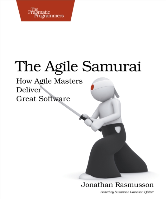 Book Cover for Agile Samurai by Rasmusson, Jonathan