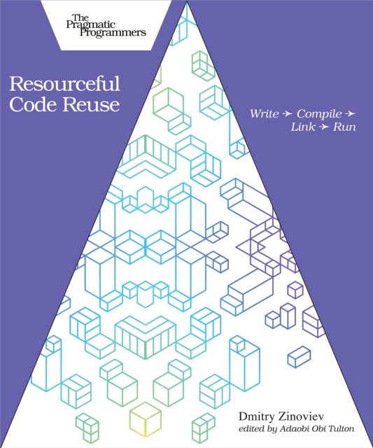 Book Cover for Resourceful Code Reuse by Dmitry Zinoviev