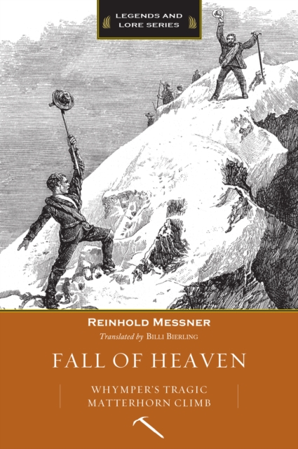 Book Cover for Fall of Heaven by Reinhold Messner