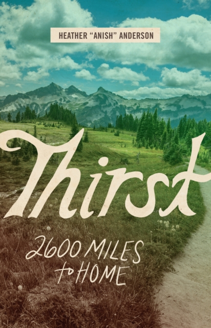 Book Cover for Thirst by Heather Anderson