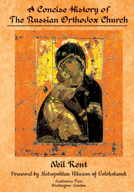 Book Cover for Concise History of the Russian Orthodox Church by Kent, Neil