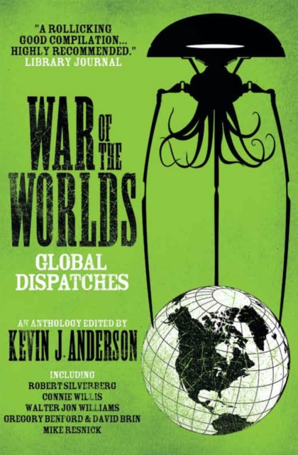 Book Cover for War of the Worlds: Global Dispatches by Anderson, Kevin J