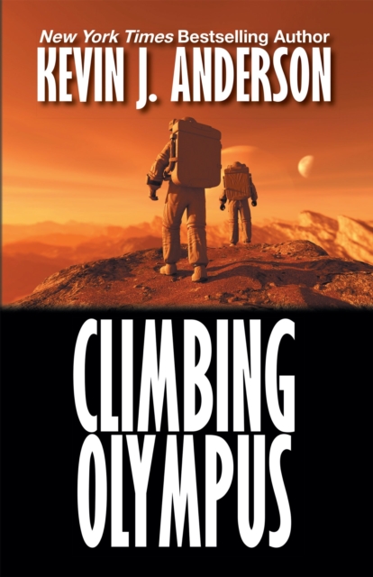 Book Cover for Climbing Olympus by Anderson, Kevin J