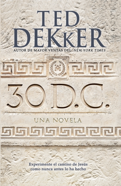 Book Cover for 30 D.C. by Ted Dekker