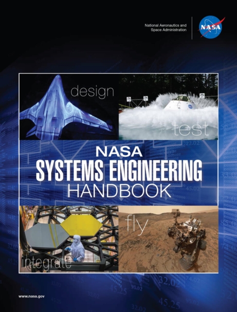 Book Cover for NASA Systems Engineering Handbook by NASA