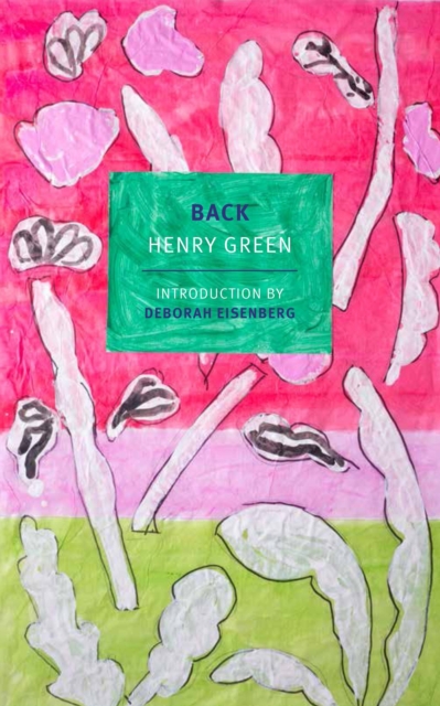 Book Cover for Back by Henry Green