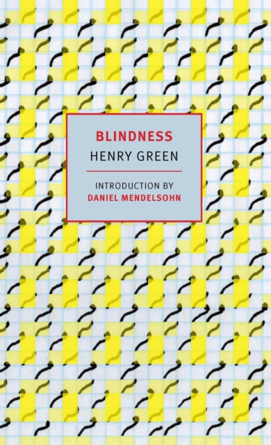 Book Cover for Blindness by Henry Green